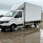 Bedrijfsauto, Volkswagen, Crafter 35 2.0 TDI L4 EL, 2020